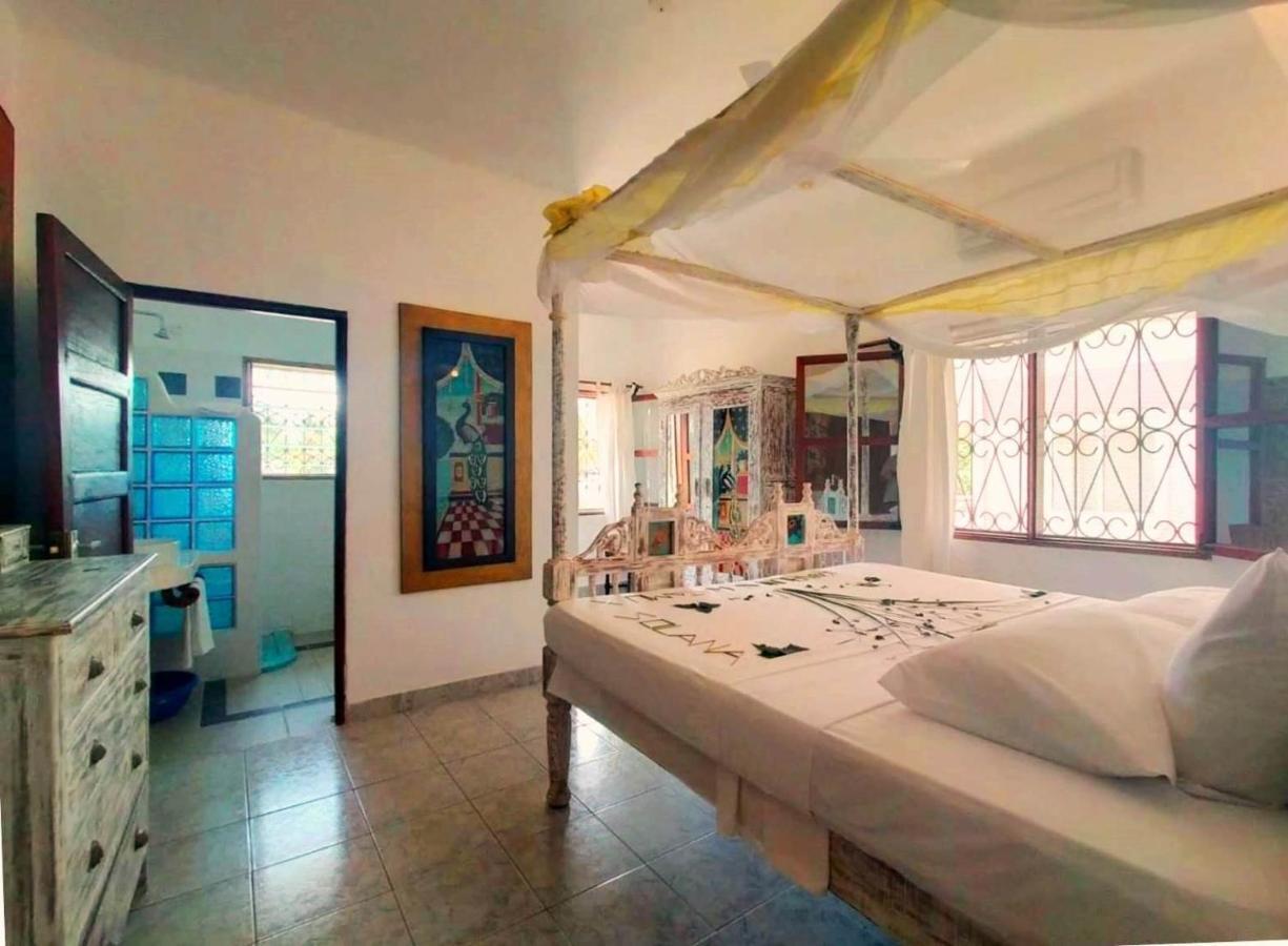 Watamu Solana Apartments Zewnętrze zdjęcie