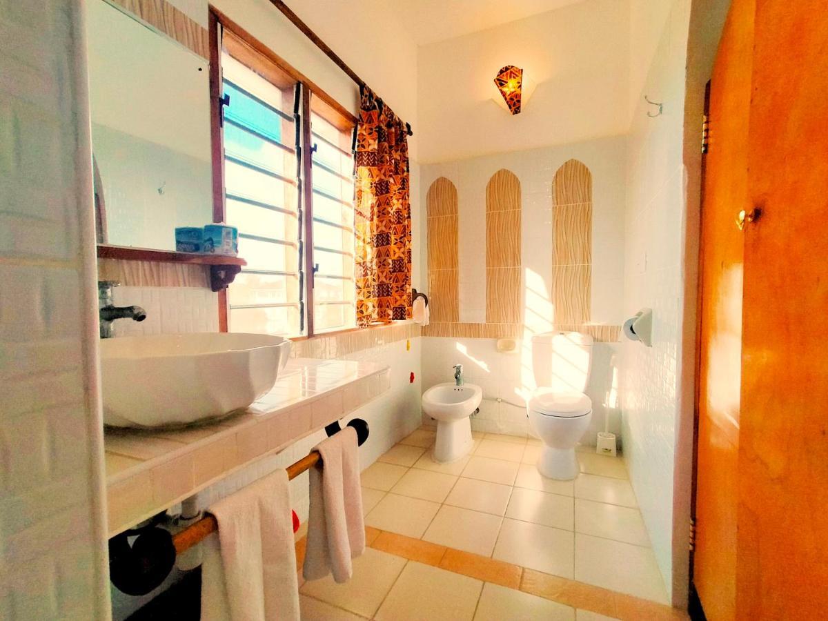 Watamu Solana Apartments Zewnętrze zdjęcie