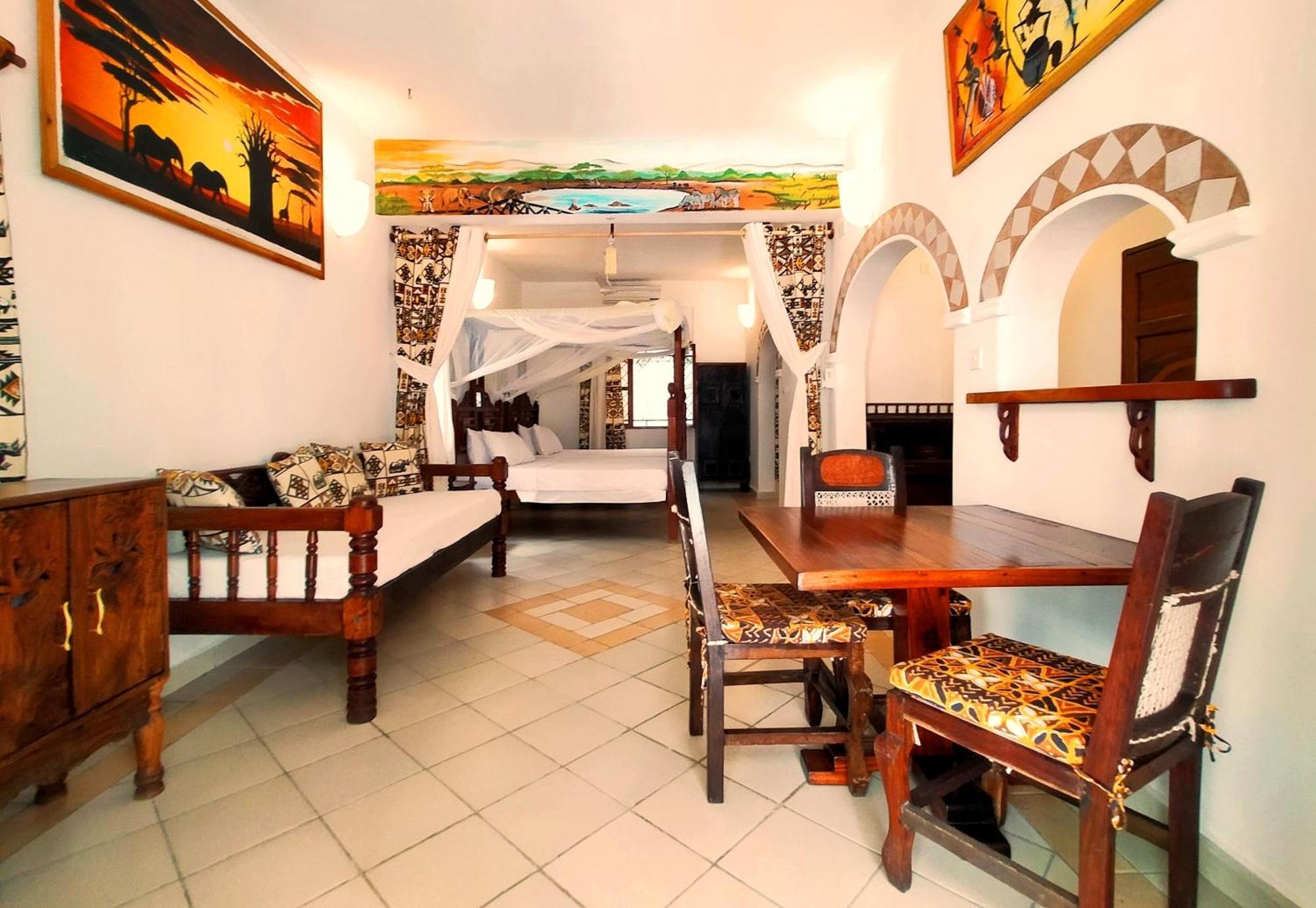 Watamu Solana Apartments Pokój zdjęcie