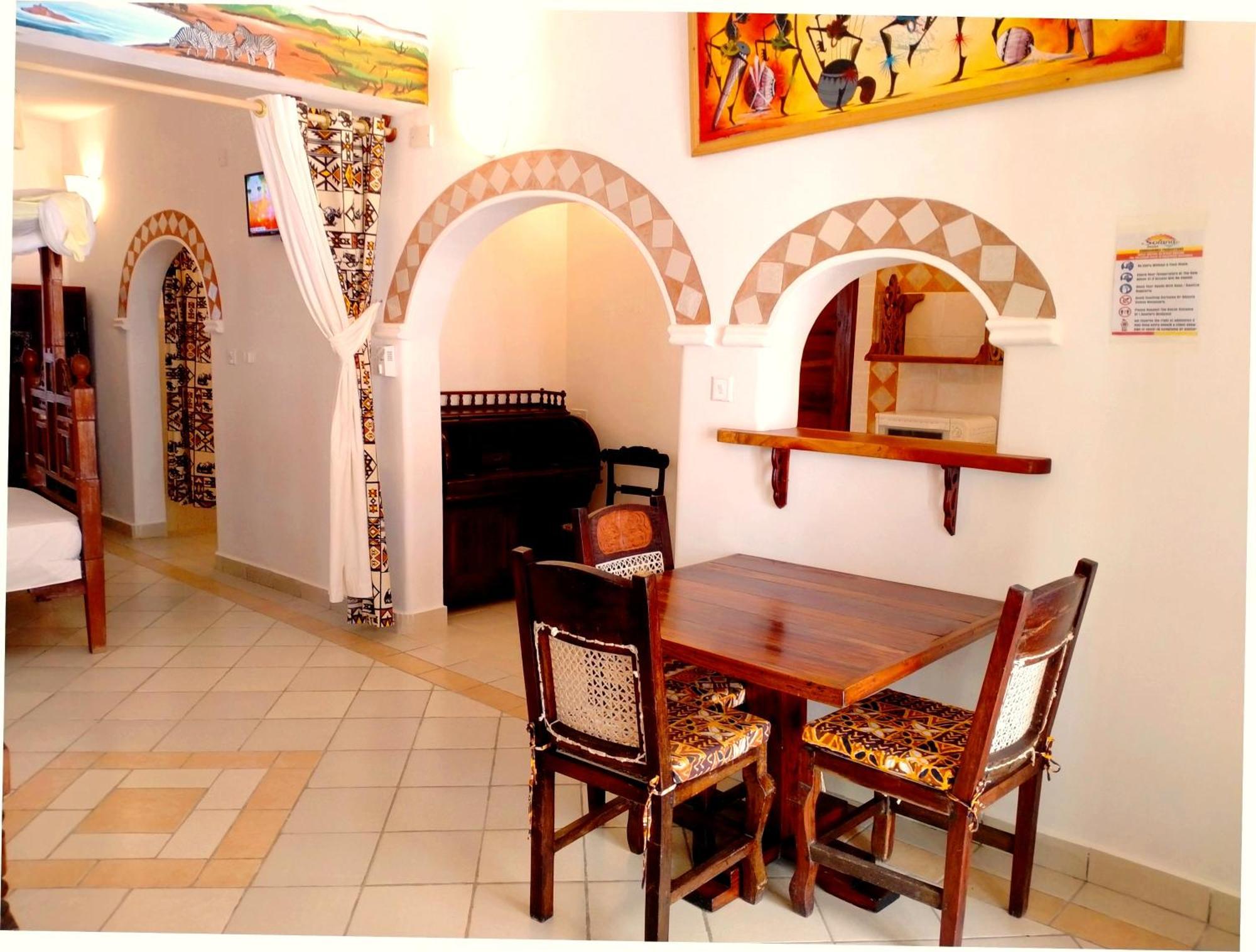 Watamu Solana Apartments Pokój zdjęcie
